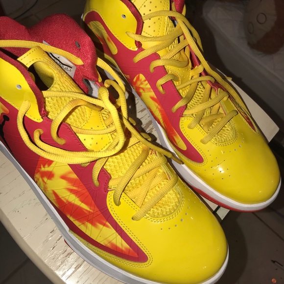 nike air jordan flywire